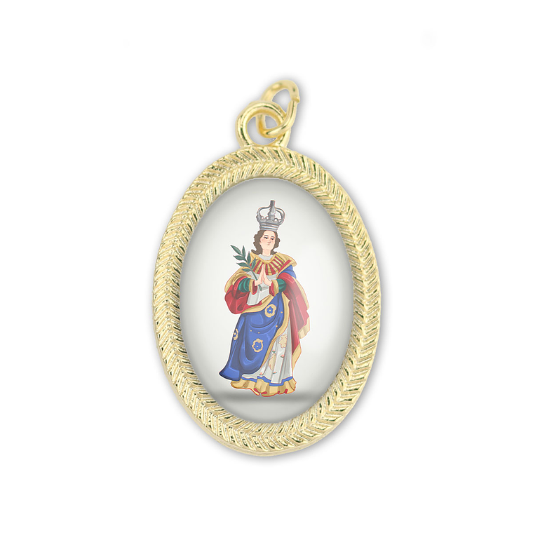 Medaglia di Nostra Signora dell'Ulivo 1