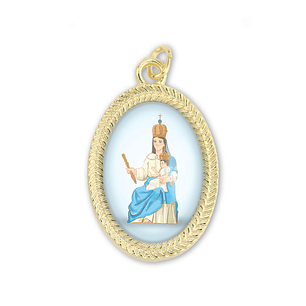 Medalha de Nossa Senhora do Monte Sião