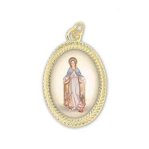 Our Lady of Mercy Medal