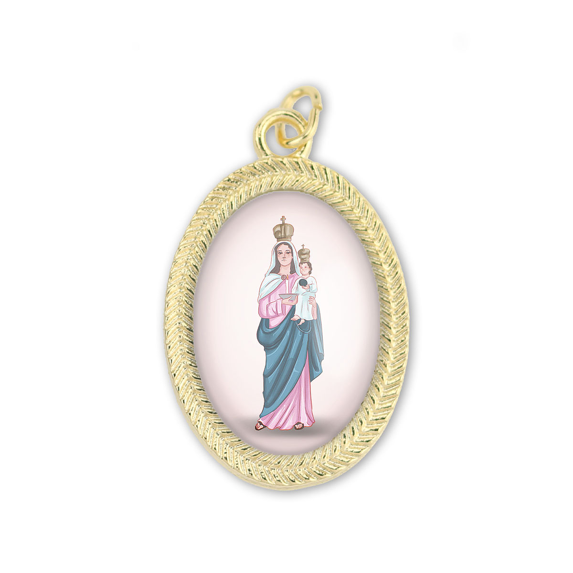 Medalha de Nossa Senhora da Luz 1