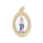 Médaille de Notre-Dame de la Lumière 1