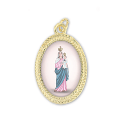 Medalha de Nossa Senhora da Luz