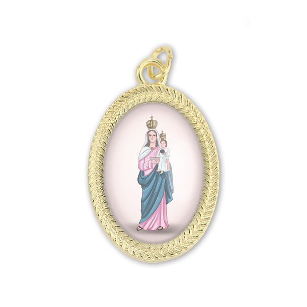 Médaille de Notre-Dame de la Lumière 1