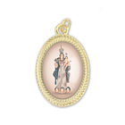 Medaglia di Nostra Signora della Franqueira 1