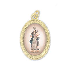 Medalha de Nossa Senhora da Franqueira