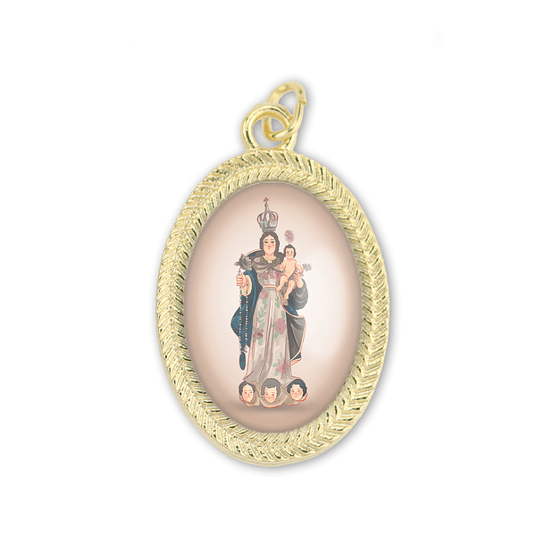 Medaglia di Nostra Signora della Franqueira 1