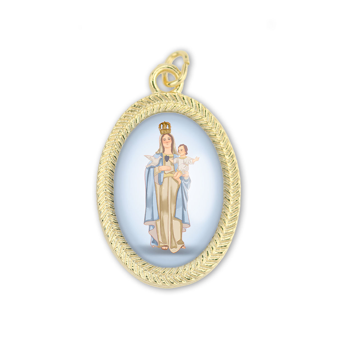 Our Lady of Hope Medal 1