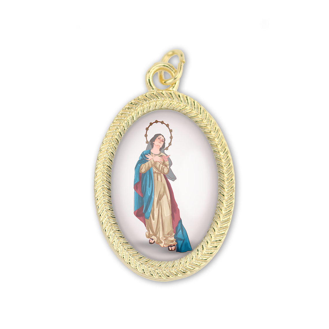 Medalha de Nossa Senhora da Encarnação 1