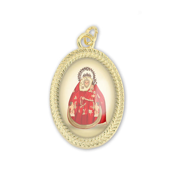 Médaille de Notre-Dame du Pin 1