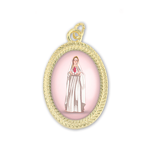 Our Lady of the Heart Medal