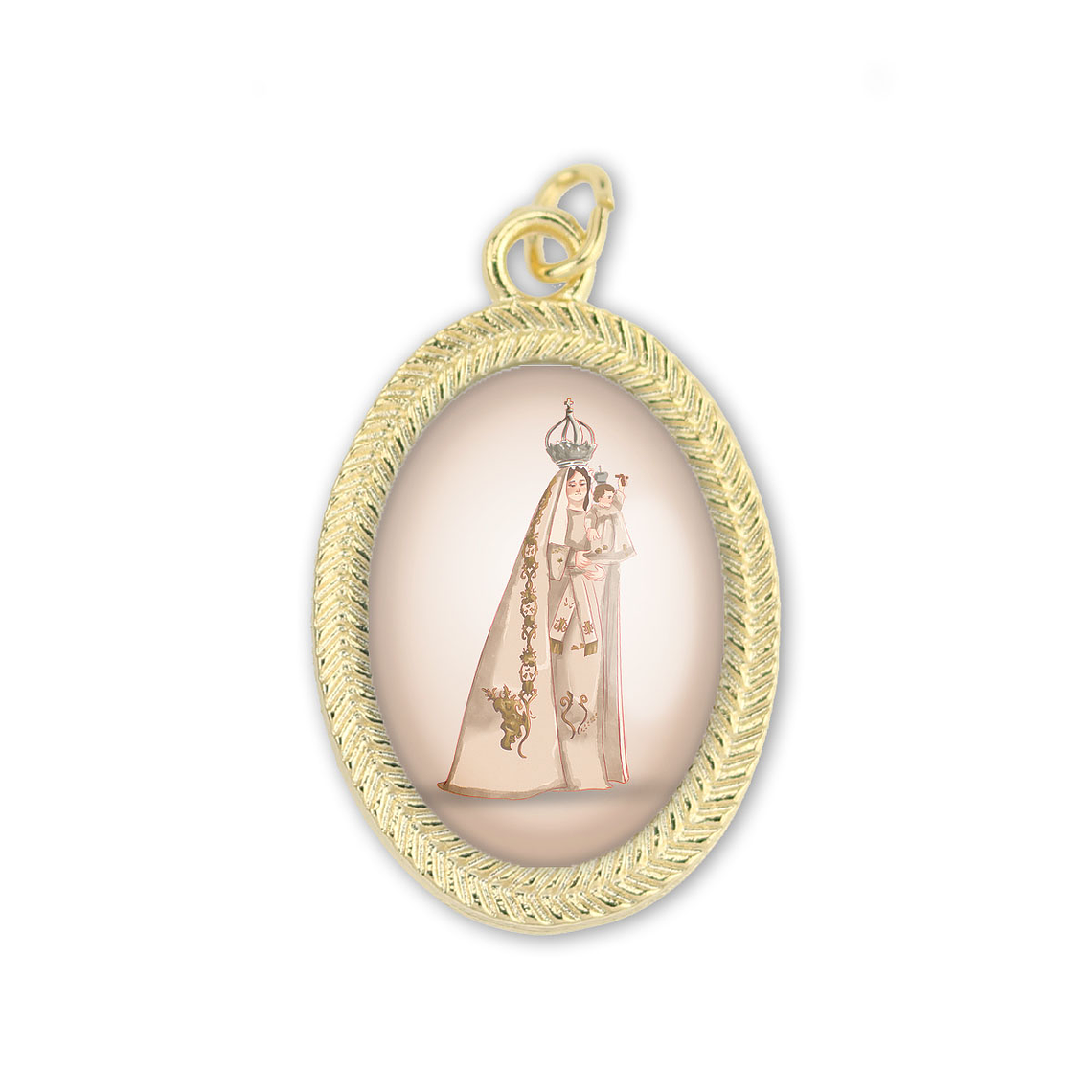 Medalha de Nossa Senhora da Boa Nova 1