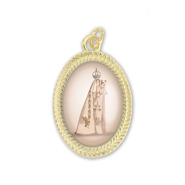 Médaille de Notre-Dame de la Bonne Nouvelle 1