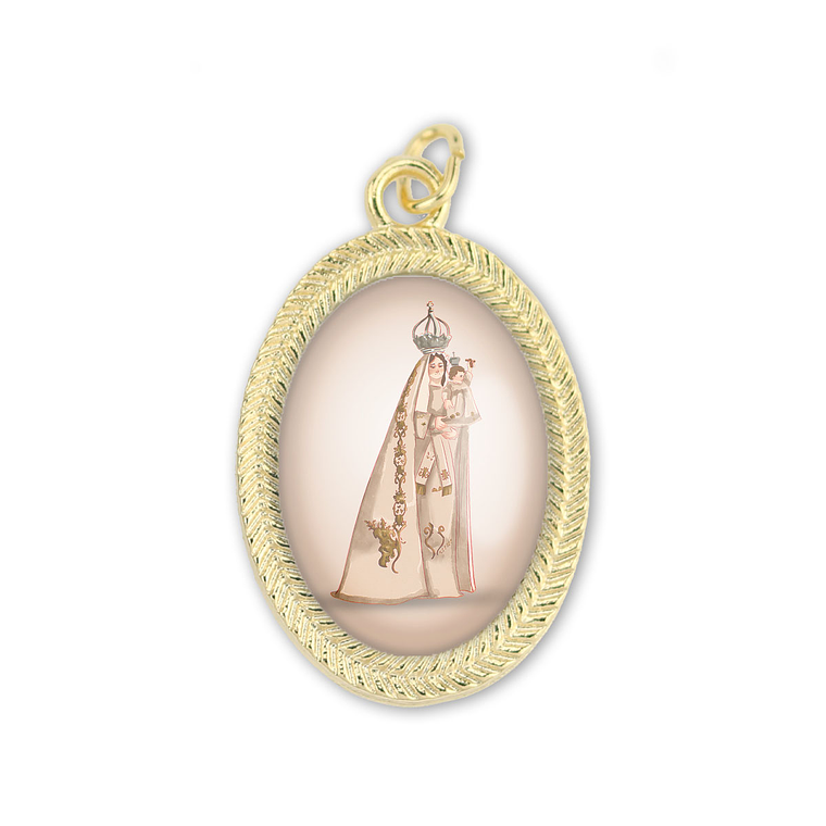 Medalha de Nossa Senhora da Boa Nova 1