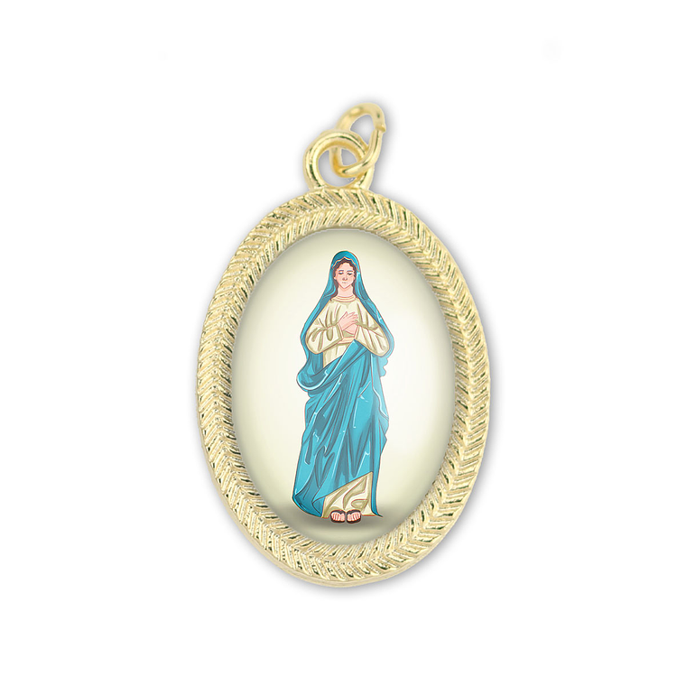 Medalha de Nossa Senhora da Boa Morte 1