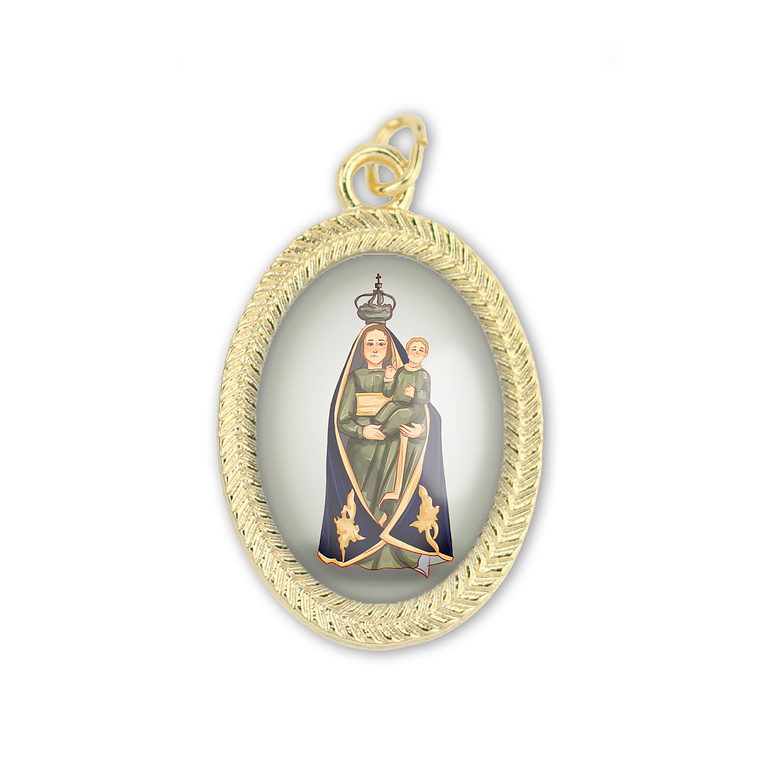 Medalha de Nossa Senhora da Boa Morte 1