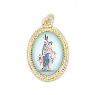 Our Lady of the Angels Medal