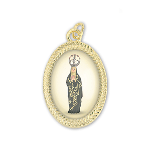 Our Lady of Anguish medal