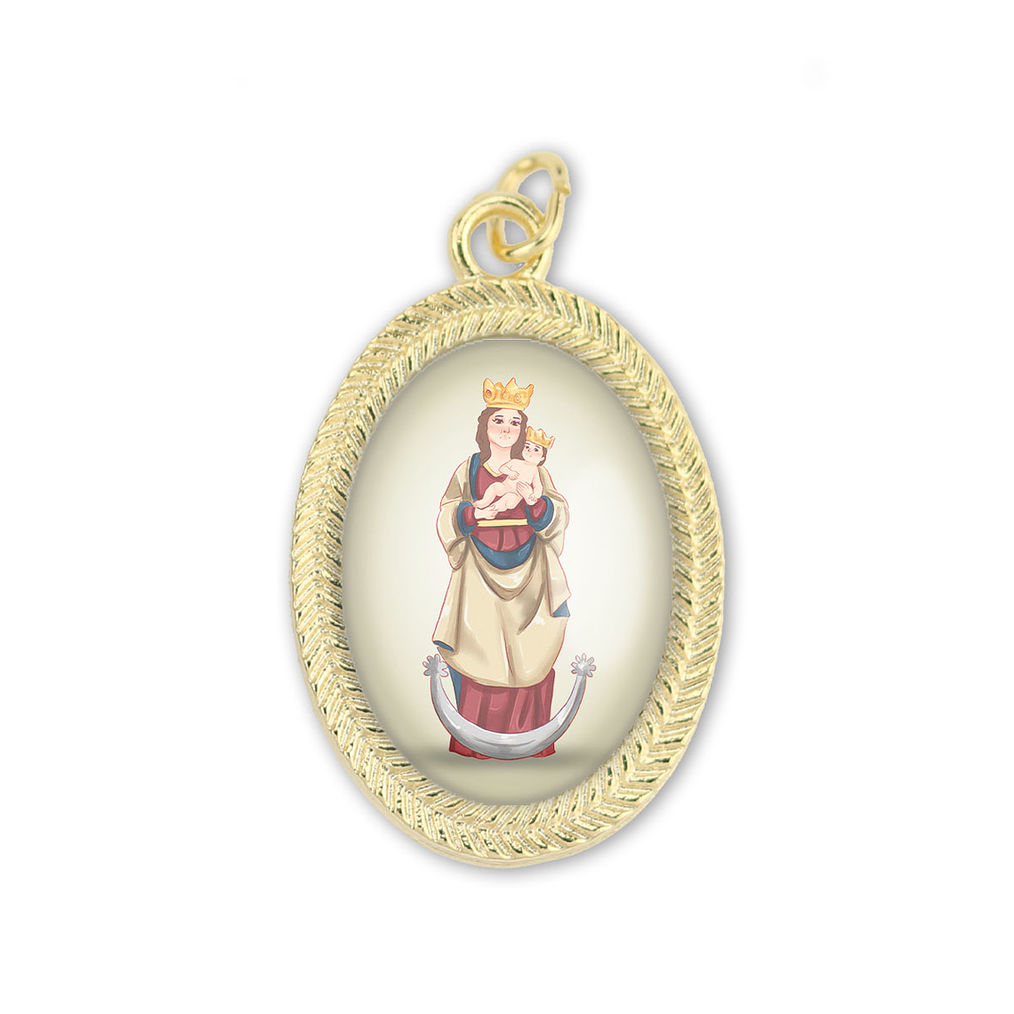 Medaglia di Nostra Signora dell'Almudena 1