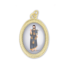 Medalla del Santísimo Salvador 1