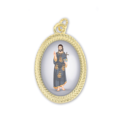 Medalha do Santíssimo Salvador