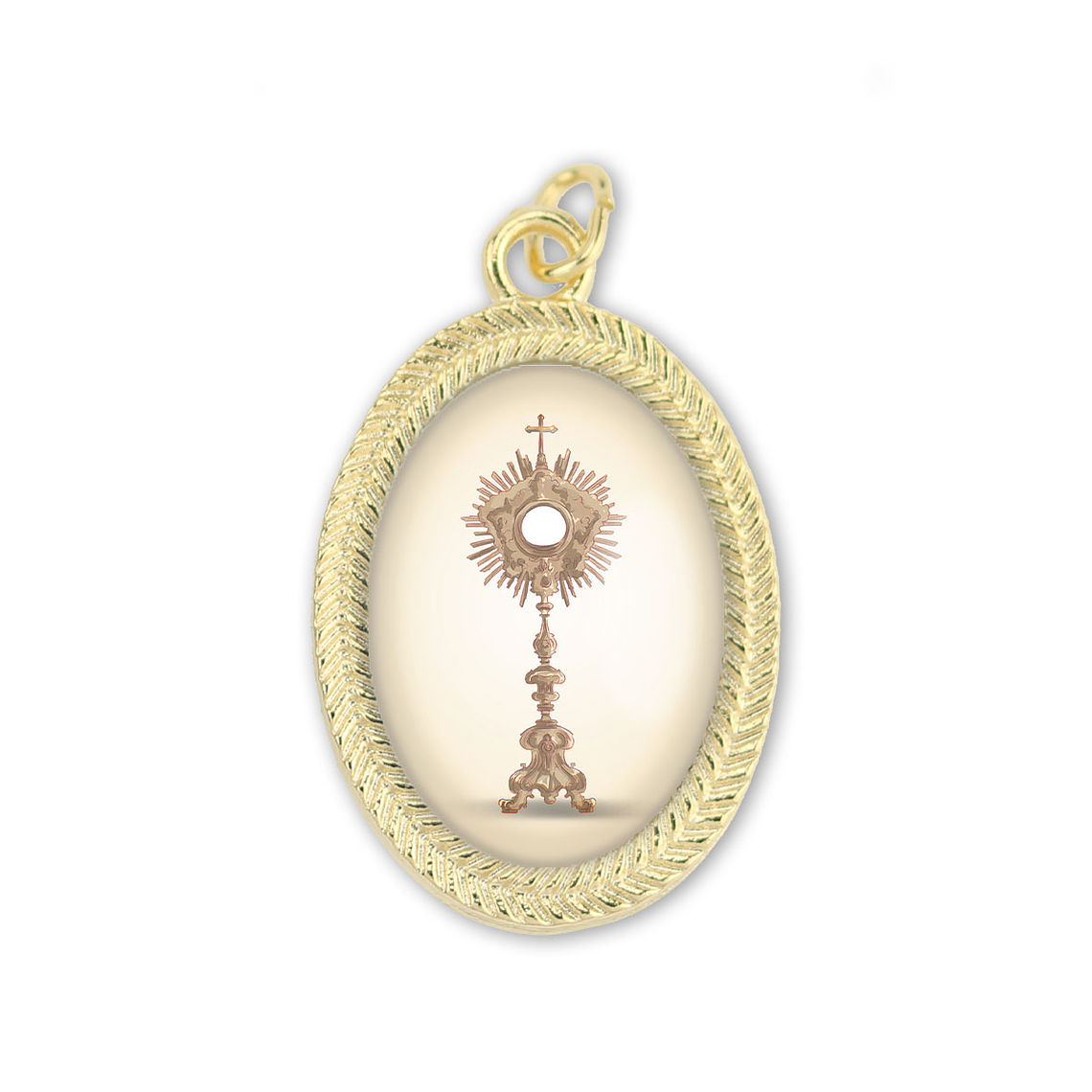 Medalha do Santíssimo Sacramento 1