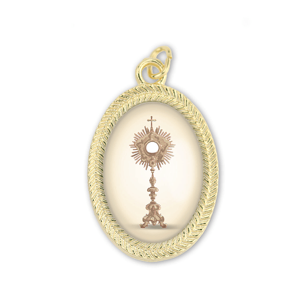 Médaille du Saint Sacrement 1