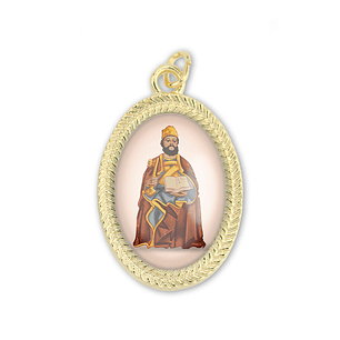 Saint Peter of the Chair medal