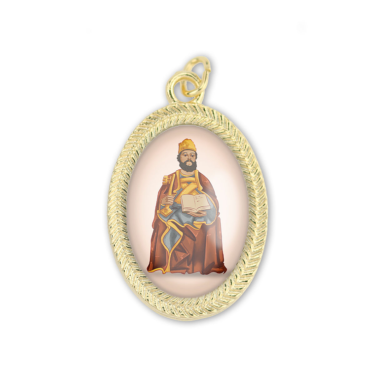 Medaglia di San Pietro della Cattedra 1