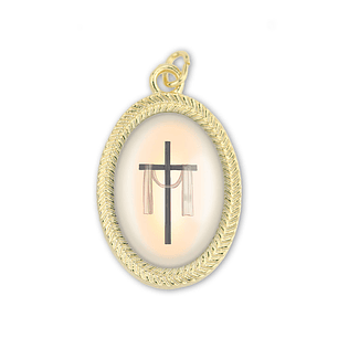 Holy Cross medal