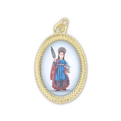 Medaglia di San Pelagio di Carvalhal