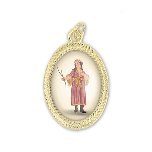 Saint Pelagius of Lafões Medal