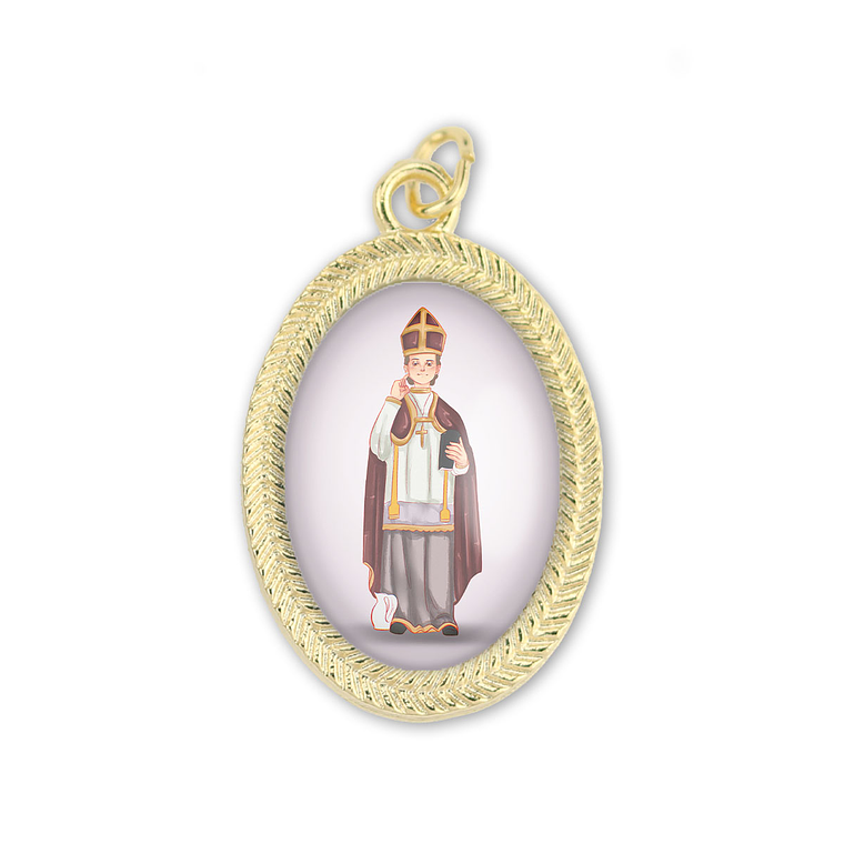 Medaglia di Sant'Ovidio 1