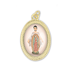 Médaille de Saint Juan Diego 1