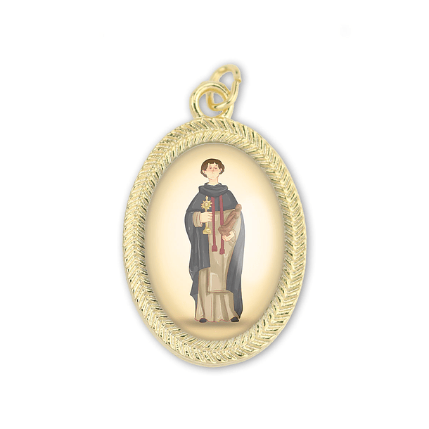 Medaglia di San Giacinto 1