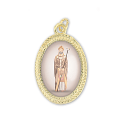 Medalha de São Isidoro de Sevilha