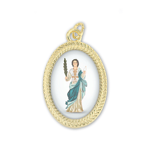 Medalha de Santa Eulália