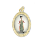 Saint Cosmas medal 1