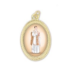Saint Claudius Medal