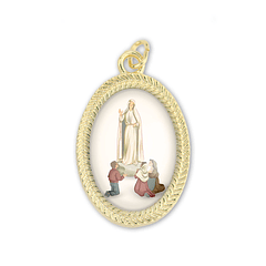 Médaille de l'Apparition de Fátima
