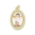 Guardian Angel Medal 1