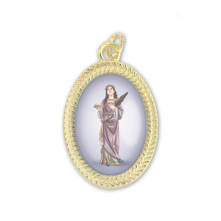 Medaglia di Sant'Agata 1