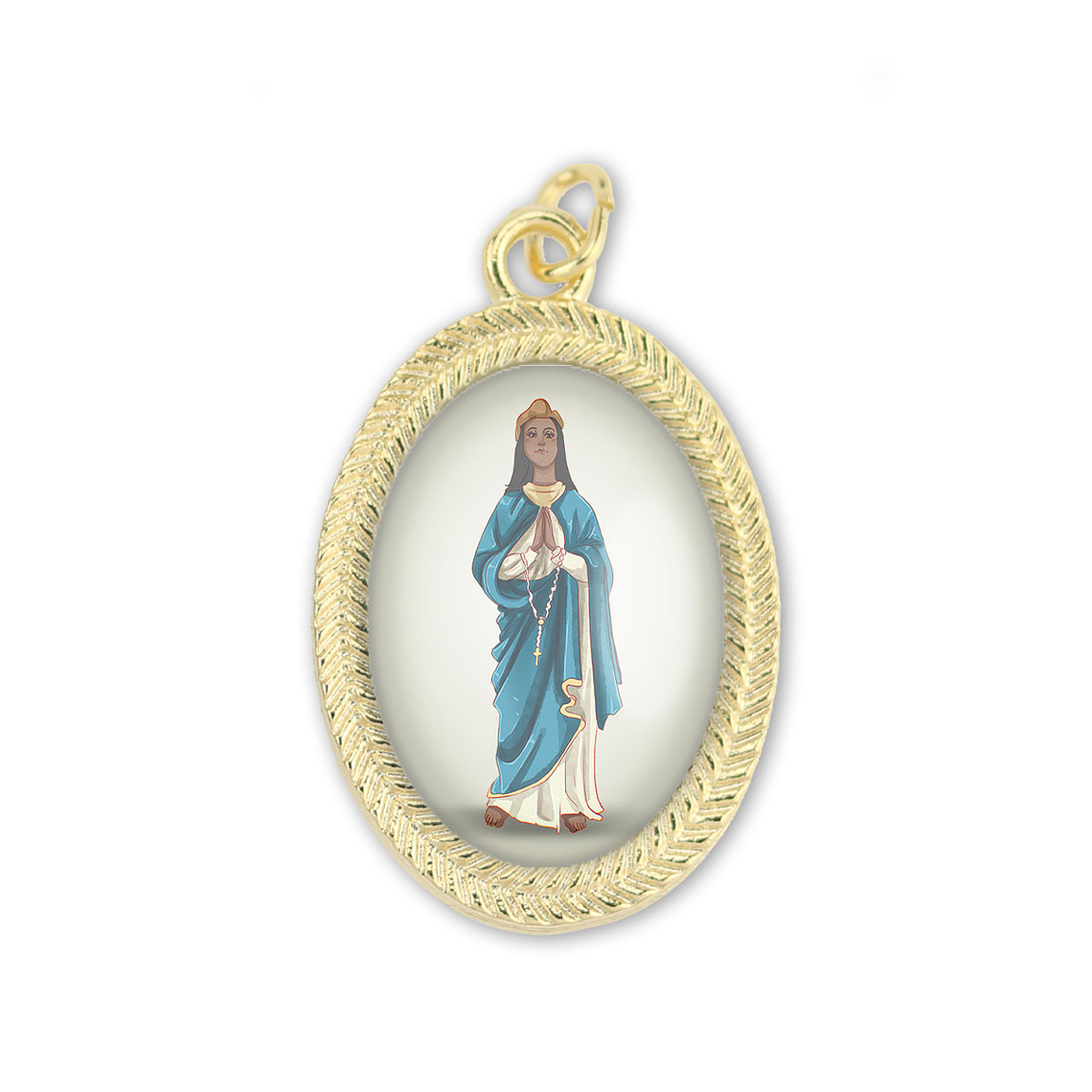 Saint Sarah Medal 1
