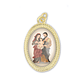 Holy Family Medal - thumbnail 1