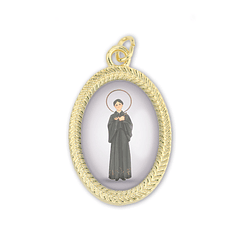 Saint Gemma Medal