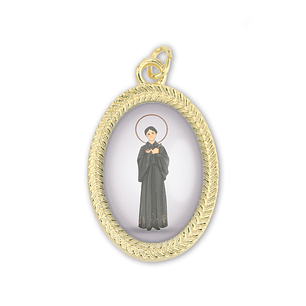 Saint Gemma Medal