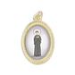 Saint Gemma Medal - thumbnail 1