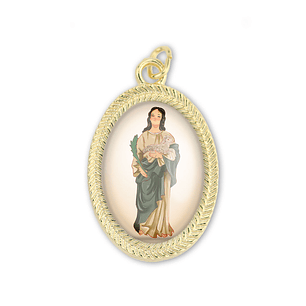 Saint Agnes Medal