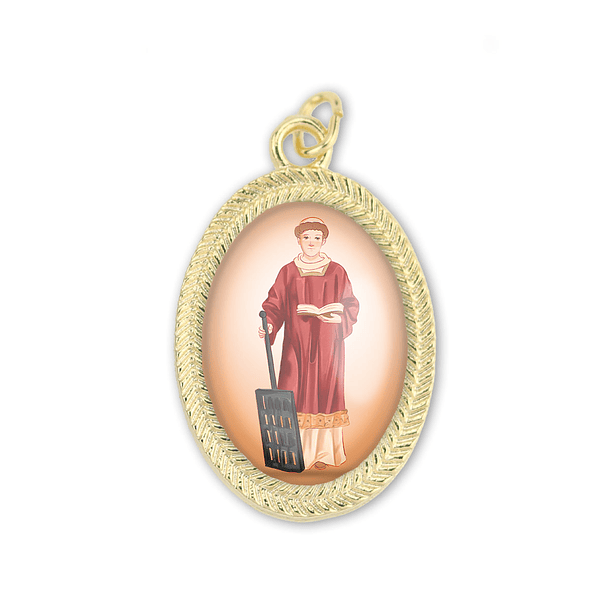 Saint Lawrence Medal 1
