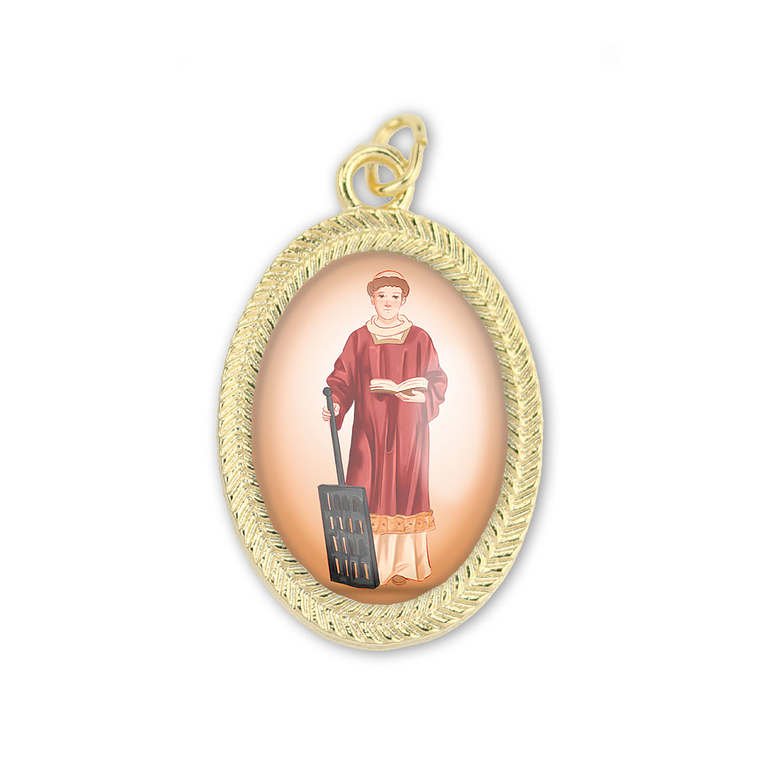 Saint Lawrence Medal 1