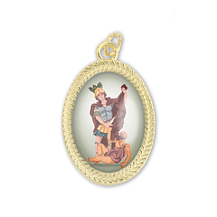 Medalla de San Martín